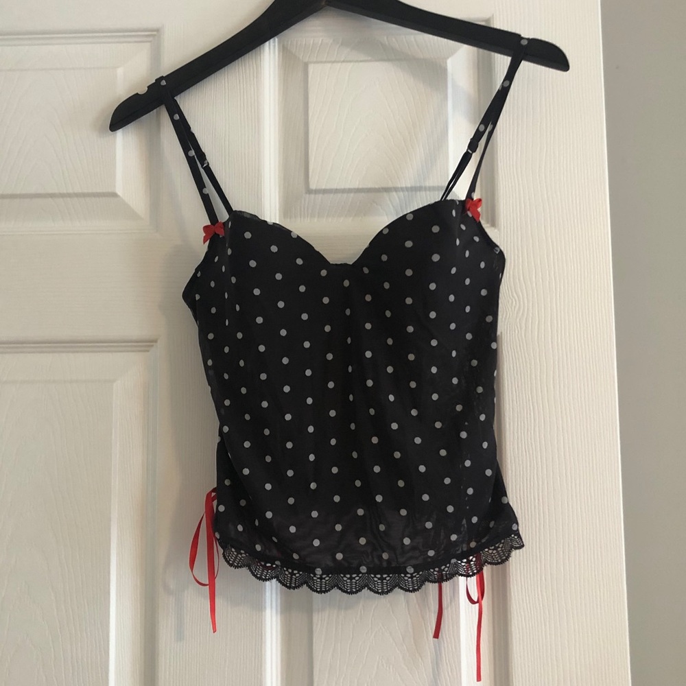 4/$20 Victoria’s Secret bustier lingerie size 34 B
